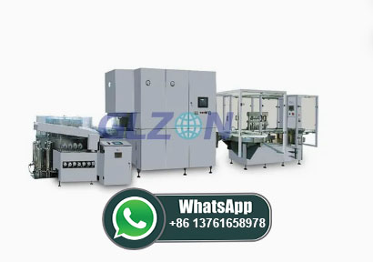 Fully Automatic Filling