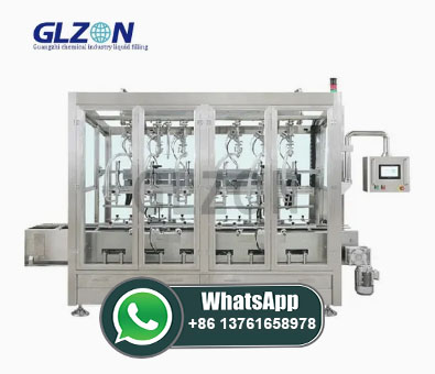 30L Automatic Paint Bucket Filling Machine Bucket Filling Machine