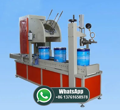 5 Litre High Viscosity Foamy Liquids Filling Machine for Liquid Soap oamy Liquids Filling Machine