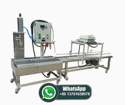 High Viscosity Liquid Shampoo Liquid Soap Piston Filling Machine for Bottle Soap Piston Filling Machine