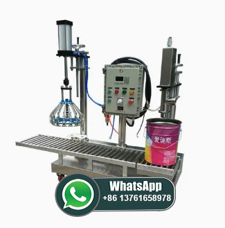 Liquid Filling Machine