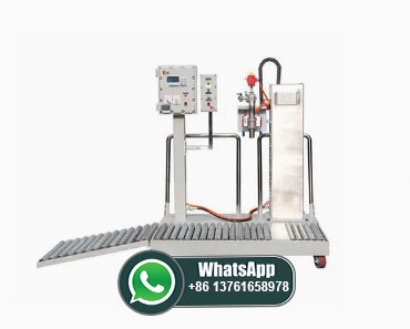 Honey Paste Filling Machine
