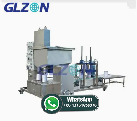 Washing Filling Automatic