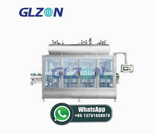 Fully Automatic Filling Machine
