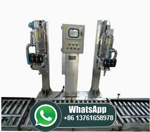  Shampoo Bottle Filling Machine