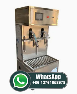 100-1000ml Chocolate Spread Filling Machine Spread Filling Machine