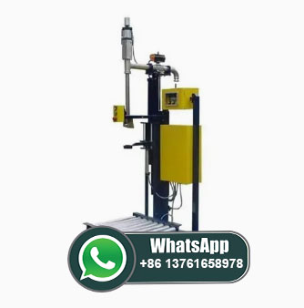 Jar Automatic Filler Machin