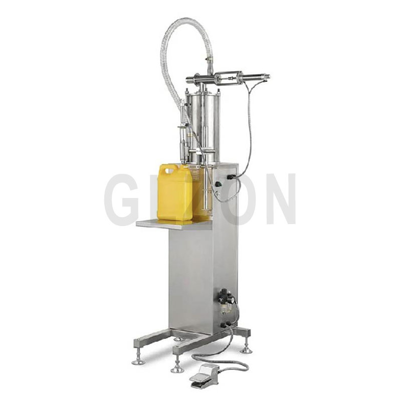 Drum Filling Machine Drum Filling Machine