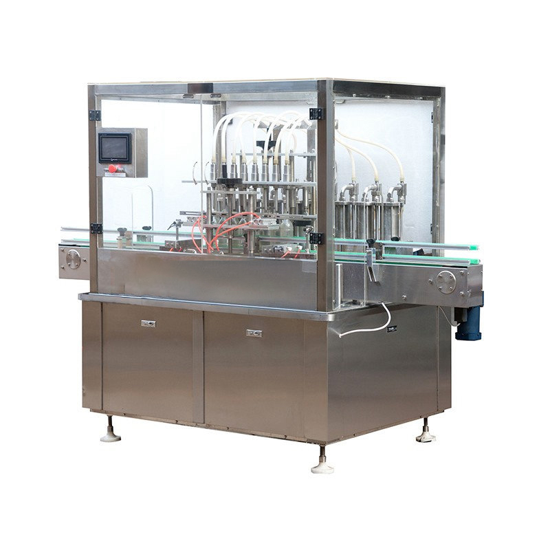Drum Filling Machine