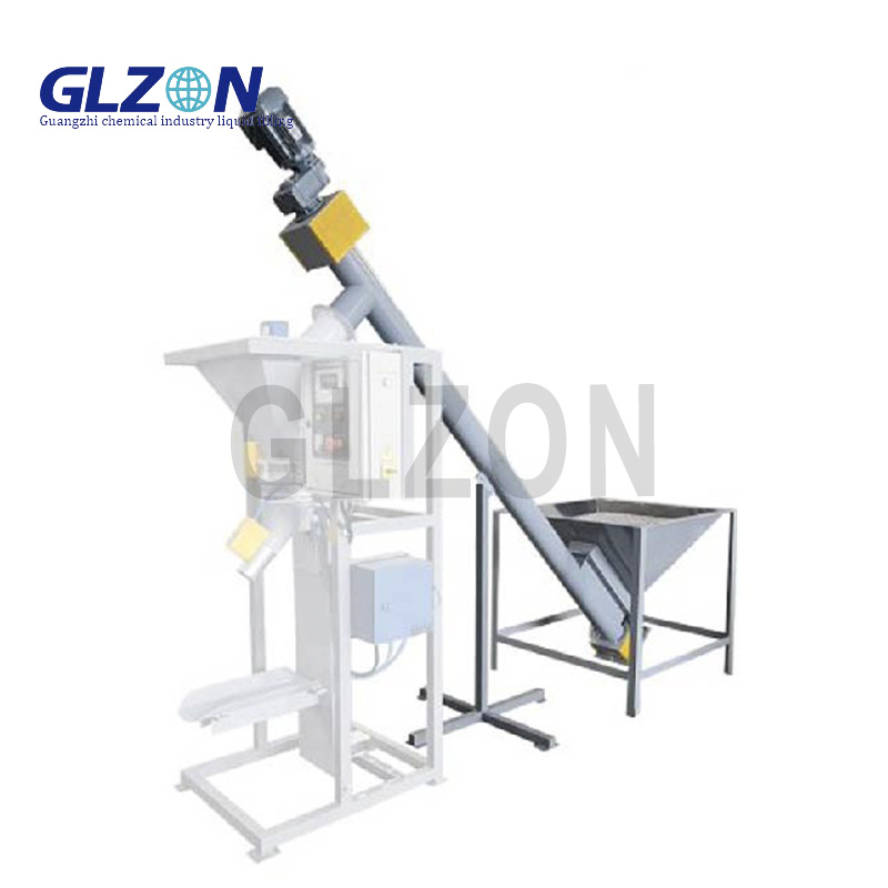 Dry Powder Building Materials Packaging Machine dry powder packaging machine