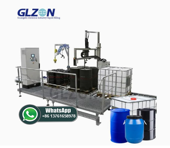 Polyurethane Filling Machine Explosion-Proof Filling Machine Polyurethane Filling Machine