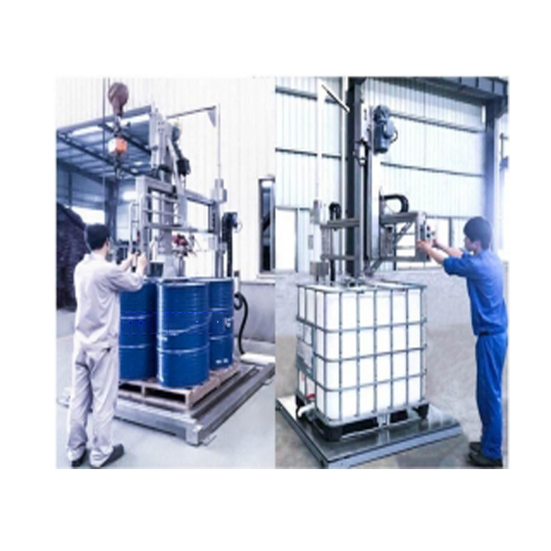 Drum Filling Machine