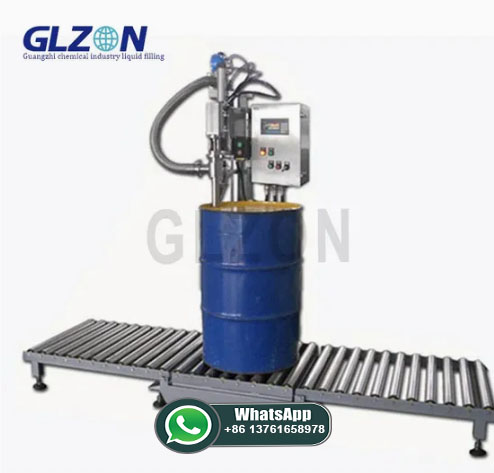Fully Automatic Chemical Liquid Diluent