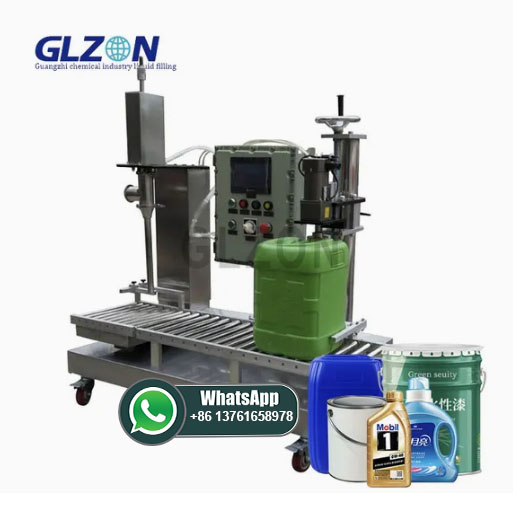 Resin Filling Machine
