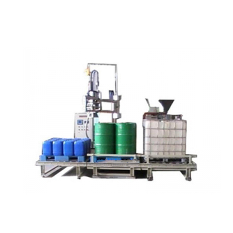 IBC Filling System