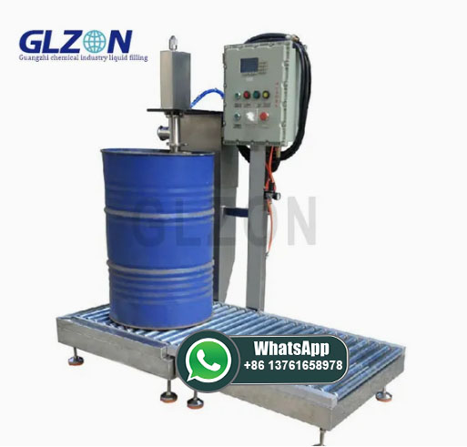 Filling Machine for 200L