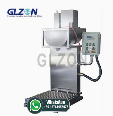 Type Paint Cans Filling Machine