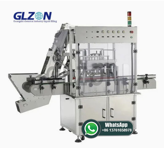 Precision Filling Machine for 10L Acrylic Small Pails Precision Filling Machine