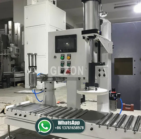 Ink Filling and Capping Machine