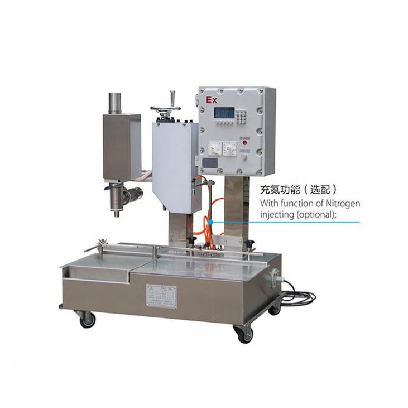 Trigger Spray Bottle Filling Machine