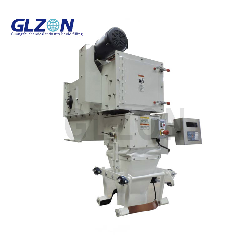 Drum Filling Machine Drum Filling Machine