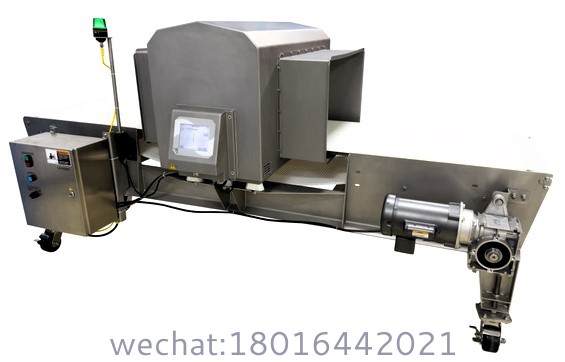 Pipeline Metal Detection System