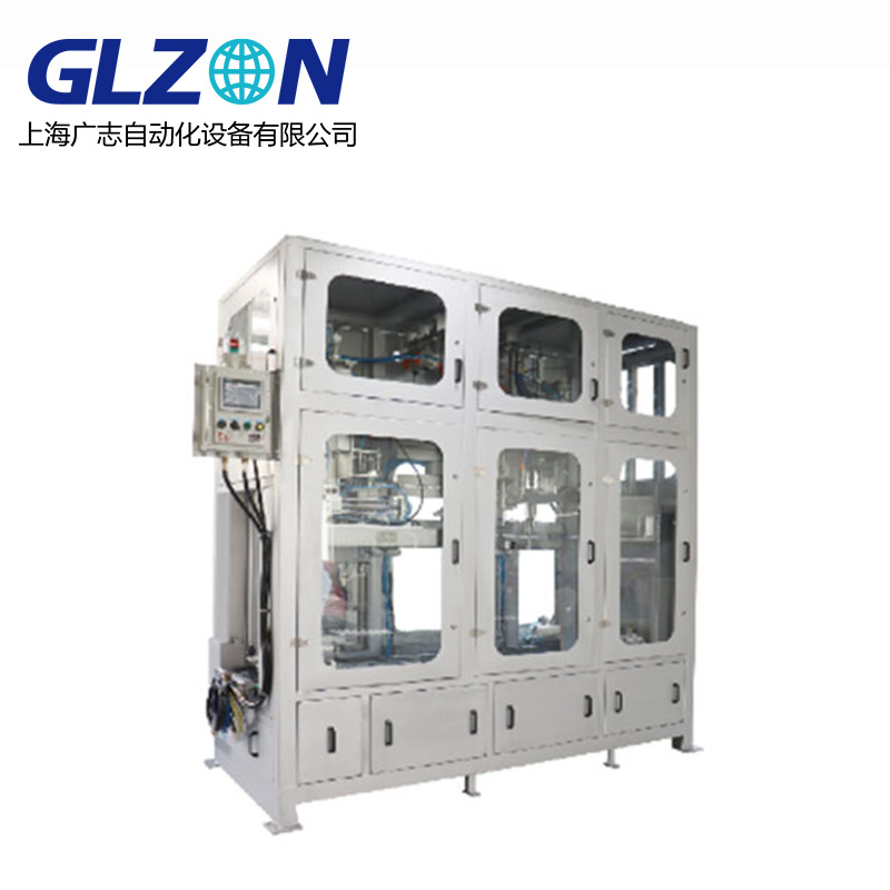 Drum Filling Machine