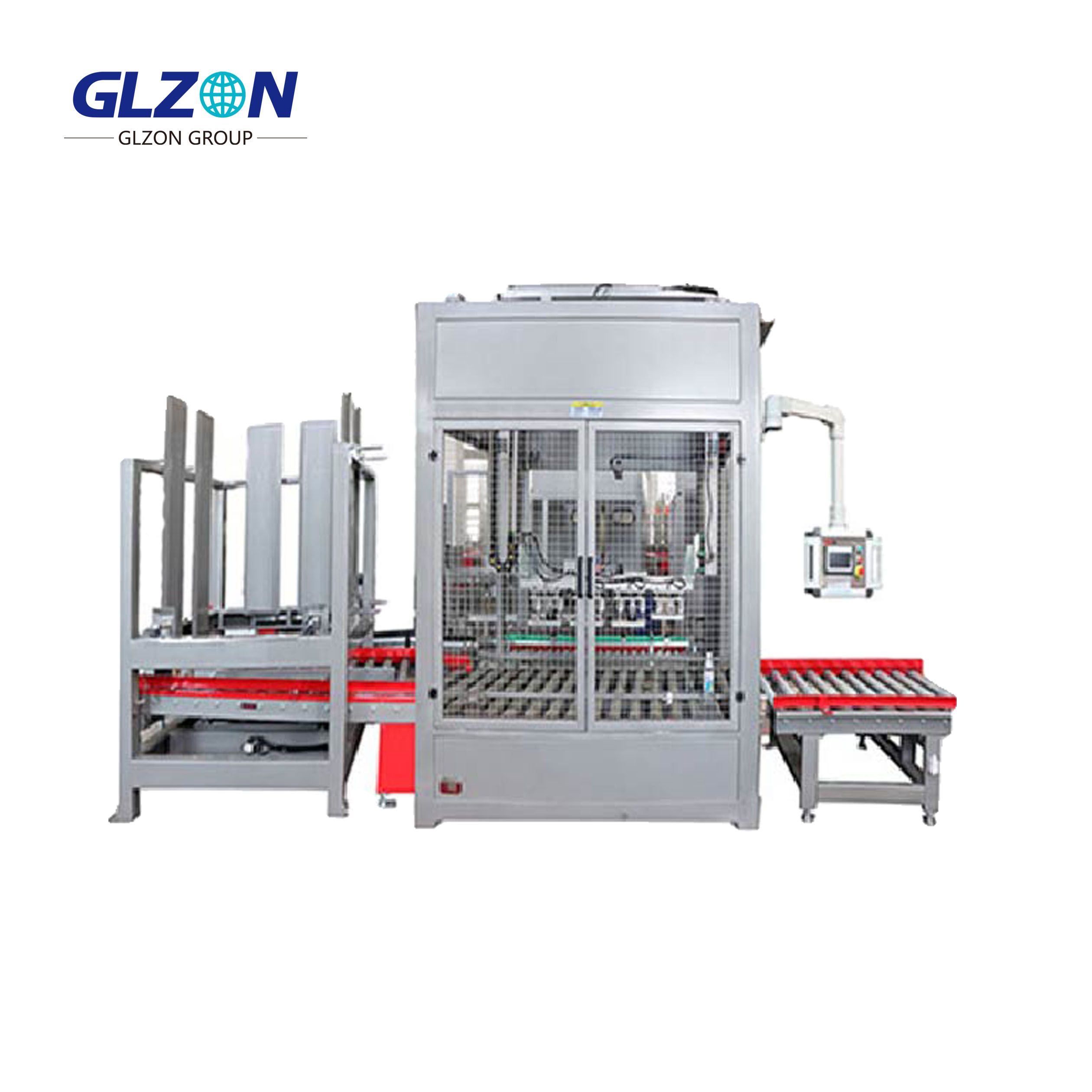 18L Paint Filling Machine for Metal Gallons Factory-Ready Solution Automatic Paint Filling Machine