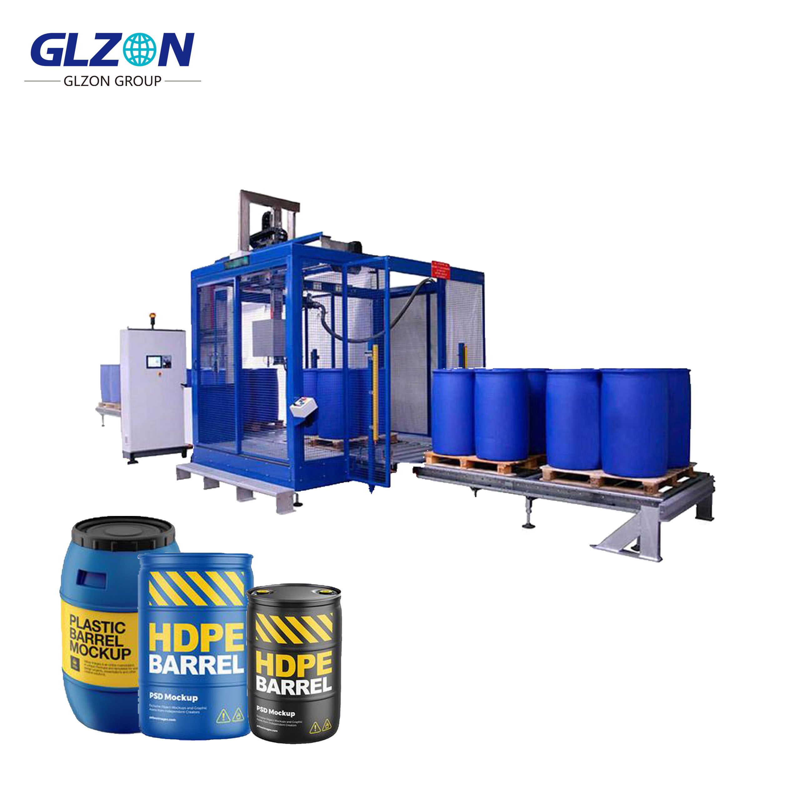 Drum & Tote Filling Machines Customizable for Any Fluid Tote Filling Machine