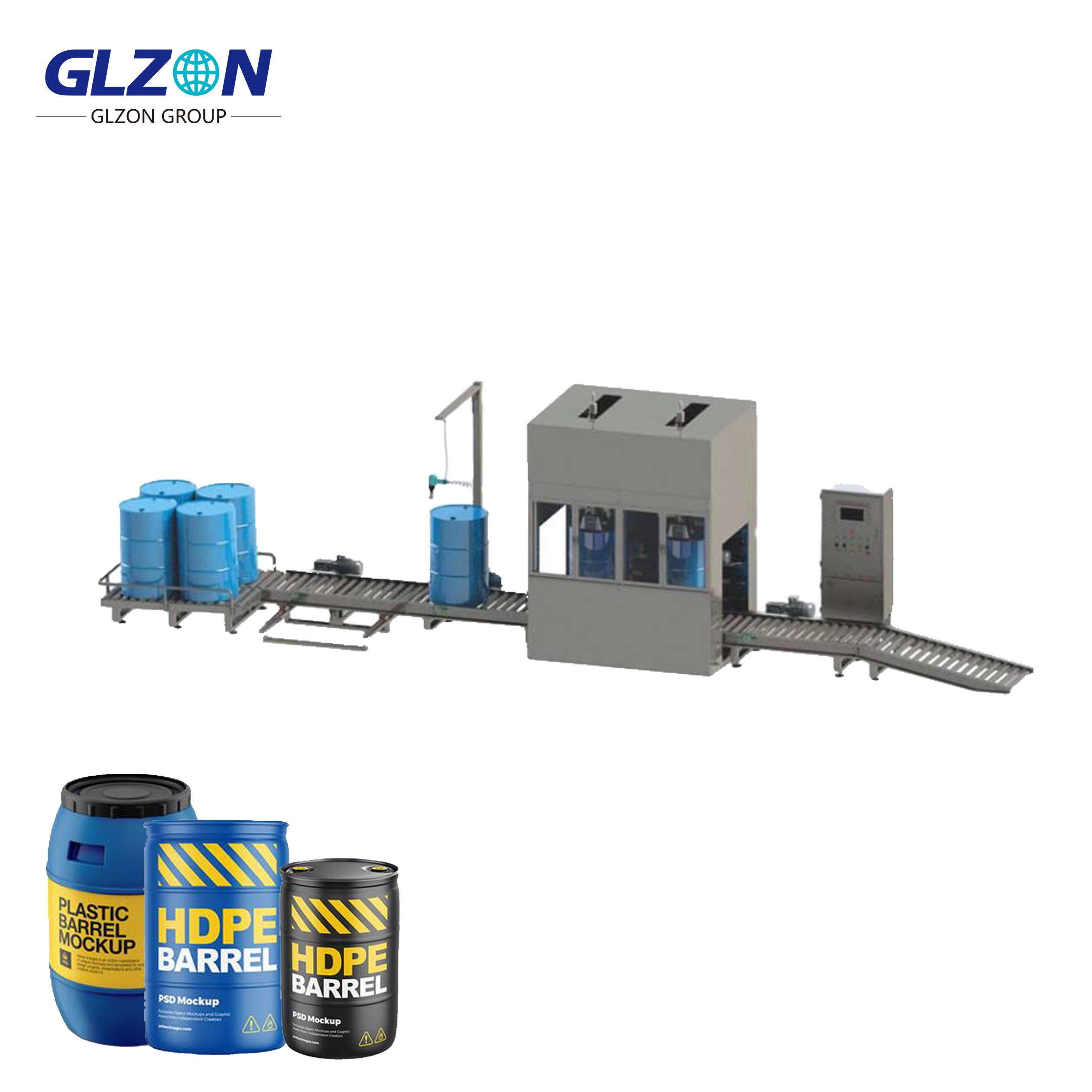 Automatic 200L Tote Filling Machine High Capacity, Low Maintenance
Tote Filling Machine