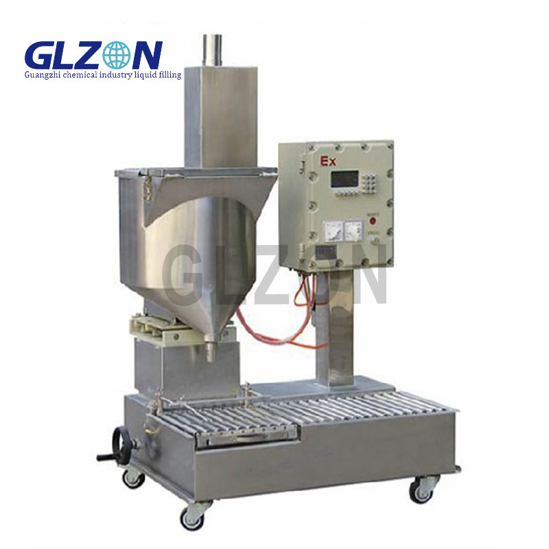 Drum Filling Machine