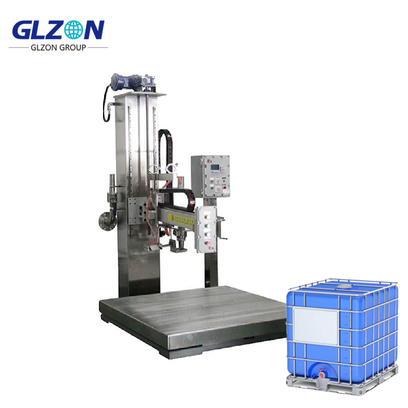 Drum Filling Machine