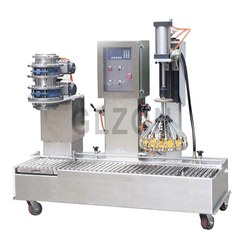 Drum Filling Machine Drum Filling Machine
