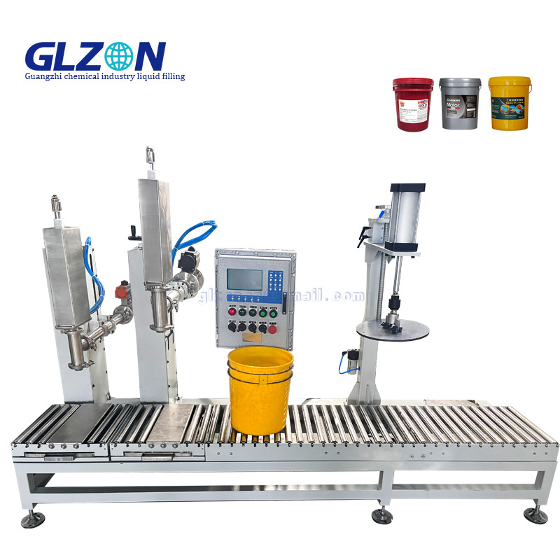 Drum Filling Machine Drum Filling Machine