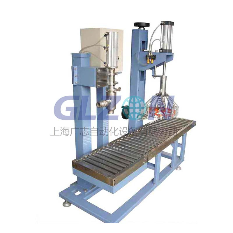 Drum Filling Machine