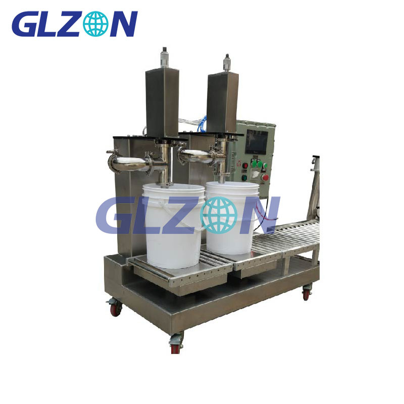 Drum Filling Machine Drum Filling Machine