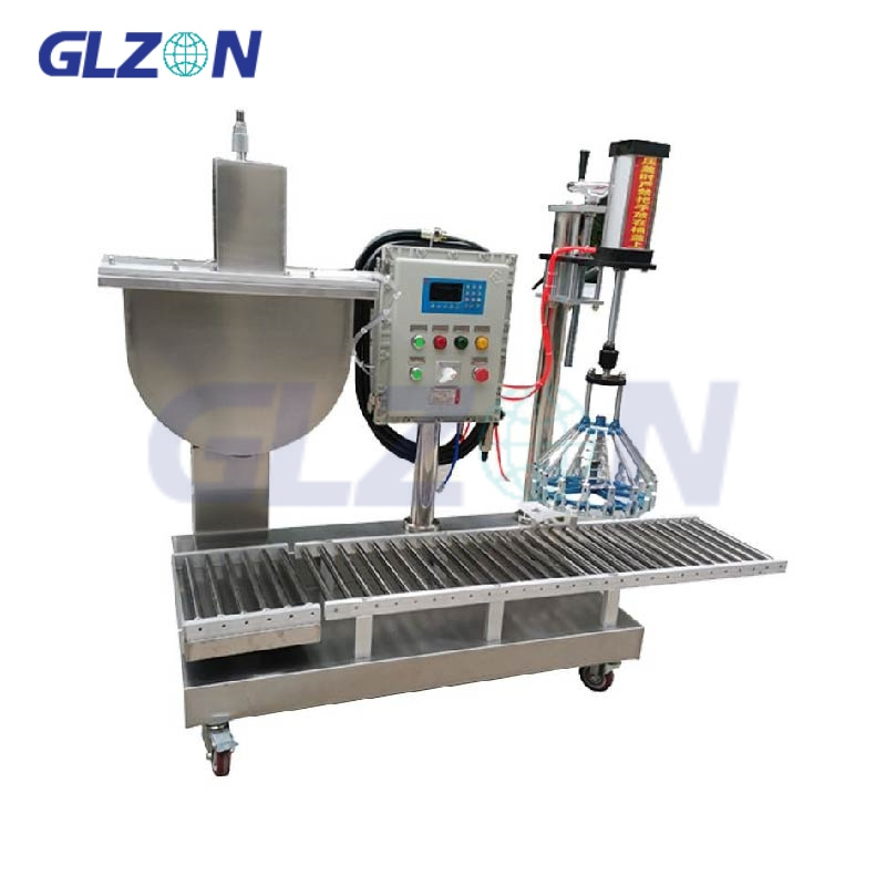 Drum Filling Machine