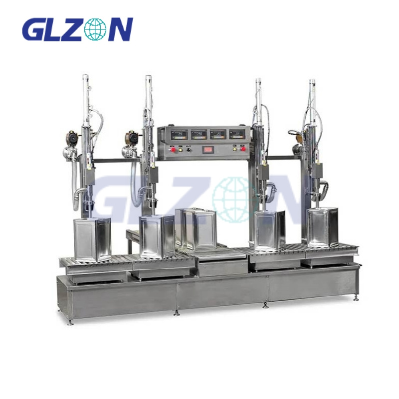 Drum Filling Machine Drum Filling Machine