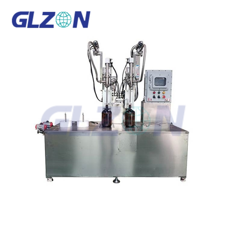 Drum Filling Machine Drum Filling Machine