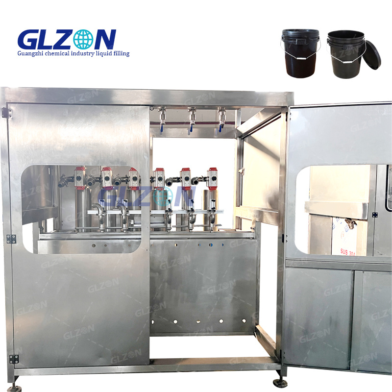 Drum Filling Machine