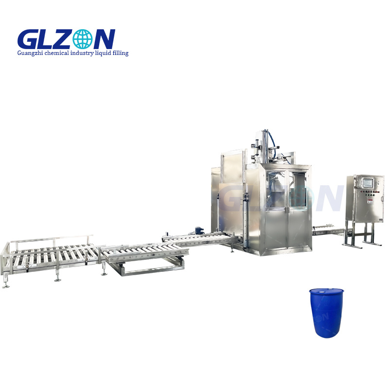 Drum Filling Machine Drum Filling Machine