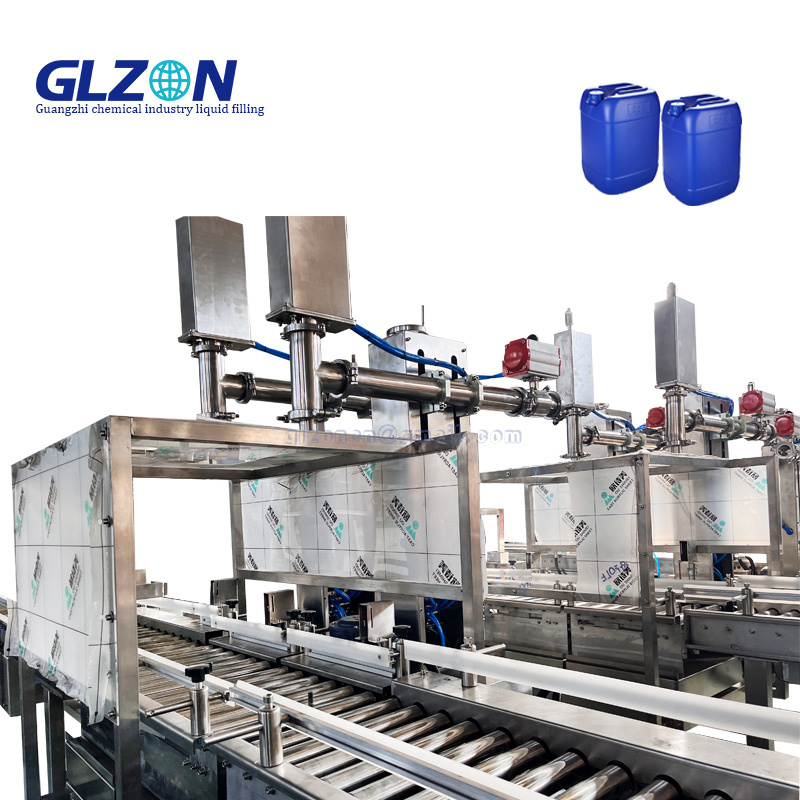 Drum Filling Machine Drum Filling Machine