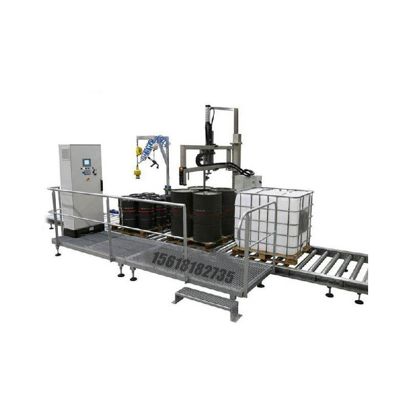 液體灌裝機,稱重灌裝機,定量灌裝機