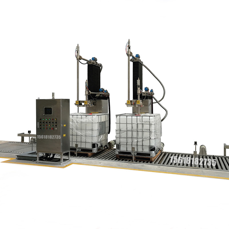 液體灌裝機,稱重灌裝機,定量灌裝機