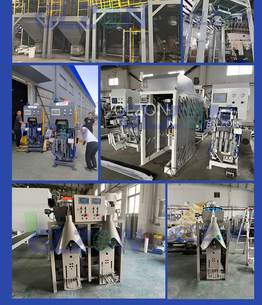 Drum Filling Machine Drum Filling Machine