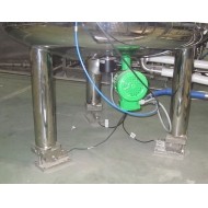 防爆立罐計(jì)量稱重模塊