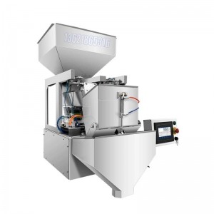 25KG閥口袋包裝機_四頭包裝機_貨源充足_歡迎選購