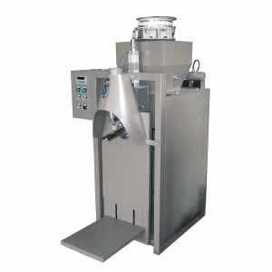 Air pressure 50kg valve bag filling machine