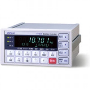 Unipulse F701-C weighing controller with accumulation function