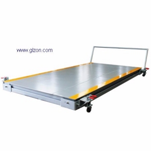 Movable double-deck truck scale(5t-20t)